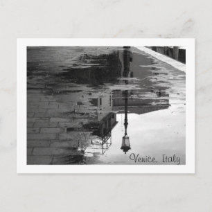 Carte Postale Venise, Italie