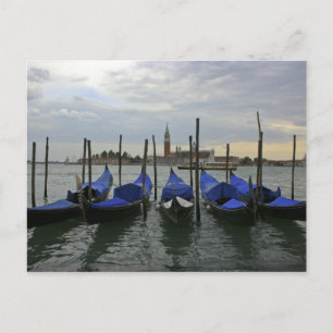 Carte Postale Venise, Italie
