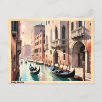 Venise Italie Voyage Vintage