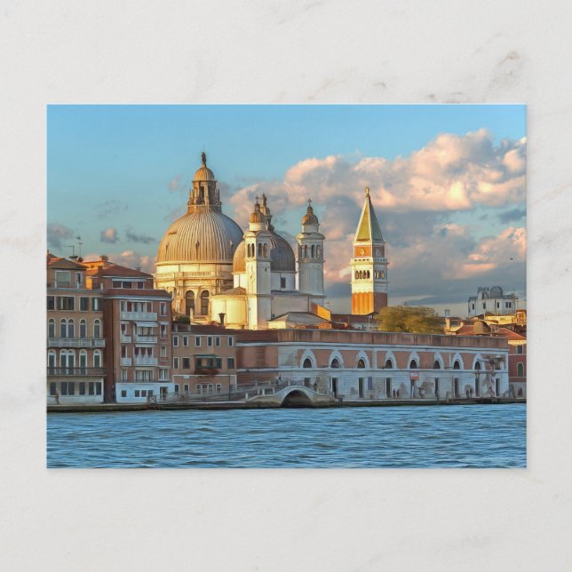 Carte Postale Venise. n° 40. (Devant)