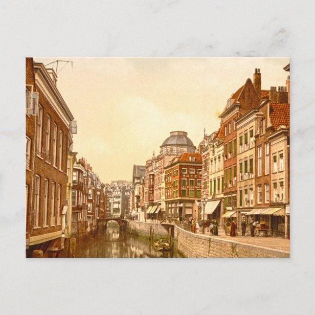 Carte Postale Venise TPD (Devant)