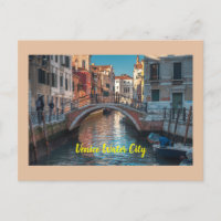 Venise Ville d'Eau de Rome