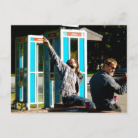 Ventilateurs de cabine téléphonique