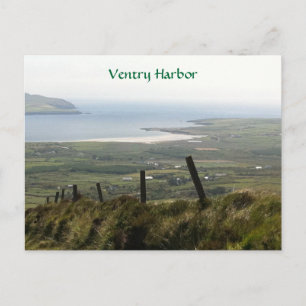 Carte Postale Ventry Harbor, Dingle, Kerry, Irlande