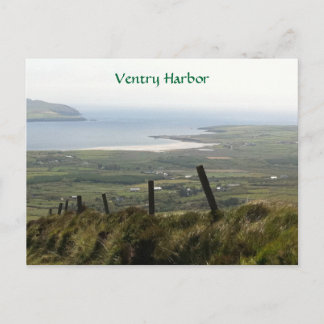 Carte Postale Ventry Harbor, Dingle, Kerry, Irlande