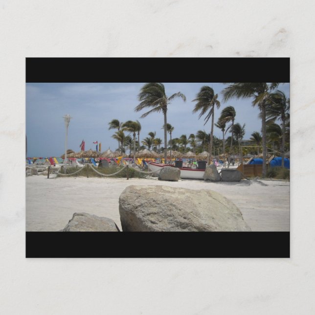 Carte Postale Vents relaxants (Devant)