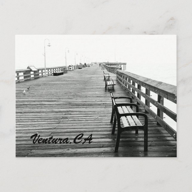 Carte postale Ventura (Devant)