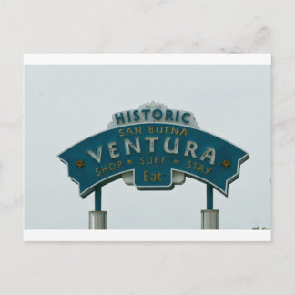 Carte Postale Ventura, CA