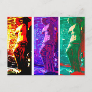 Carte Postale Venus de Milo