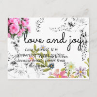 Verdure Eucalyptus, Encre noire, Fuite de noces