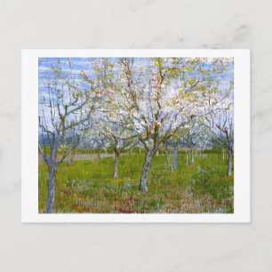 Carte Postale Verger rose (F555) Van Gogh Art
