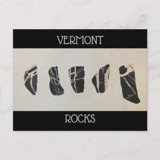 Carte postale Vermont
