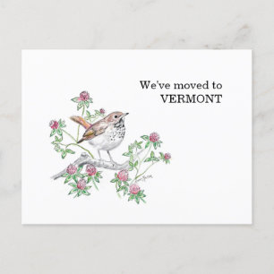 Carte Postale Vermont