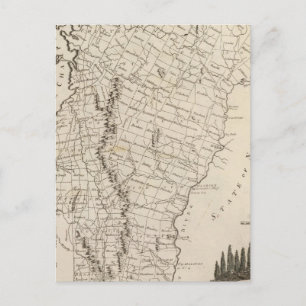 Carte Postale Vermont 4