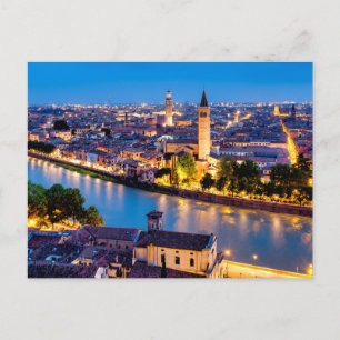 Carte Postale Vérone