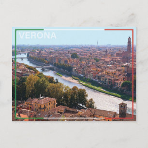 Carte Postale Vérone - Italie