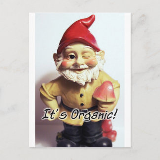 Carte Postale Veronica le Gnome