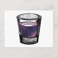 verre à shot