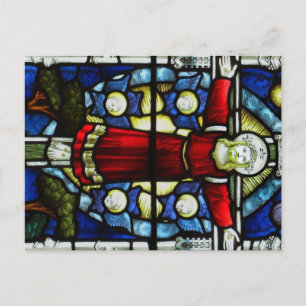 Carte Postale Verre tendu