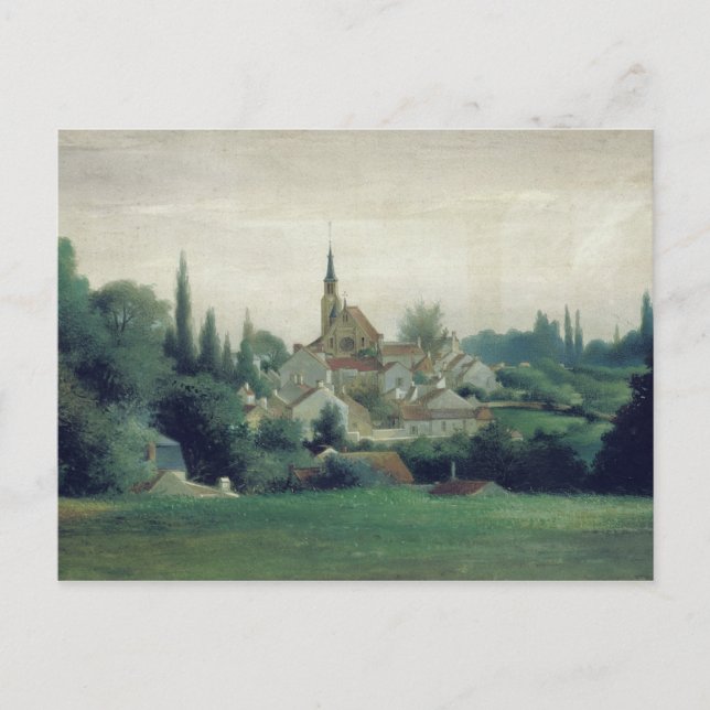 Carte Postale Verriere-le-Buisson, c.1880 (Devant)