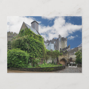 Carte Postale Vert Irlandais - Irlande