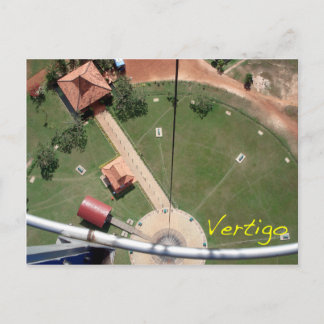 Carte Postale Vertigo