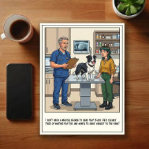 Veterinary ER Adventures Cartoon