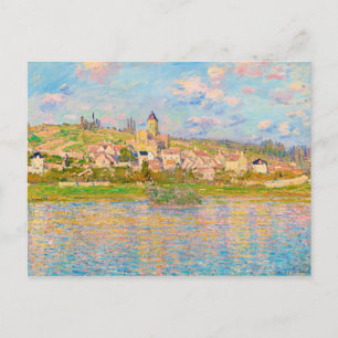 Carte Postale Vétheuil par Claude Monet (1879)