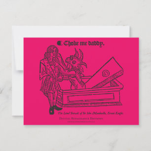 Carte Postale Vice Grip