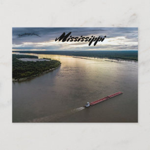 Carte Postale Vicksburg Mississippi