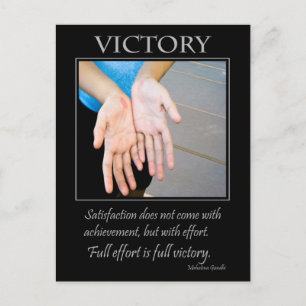 Carte Postale Victoire