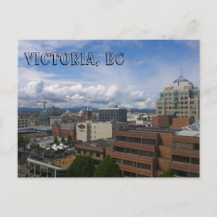 Carte Postale Victoria