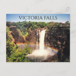Carte Postale victoria tombe arc-en-ciel