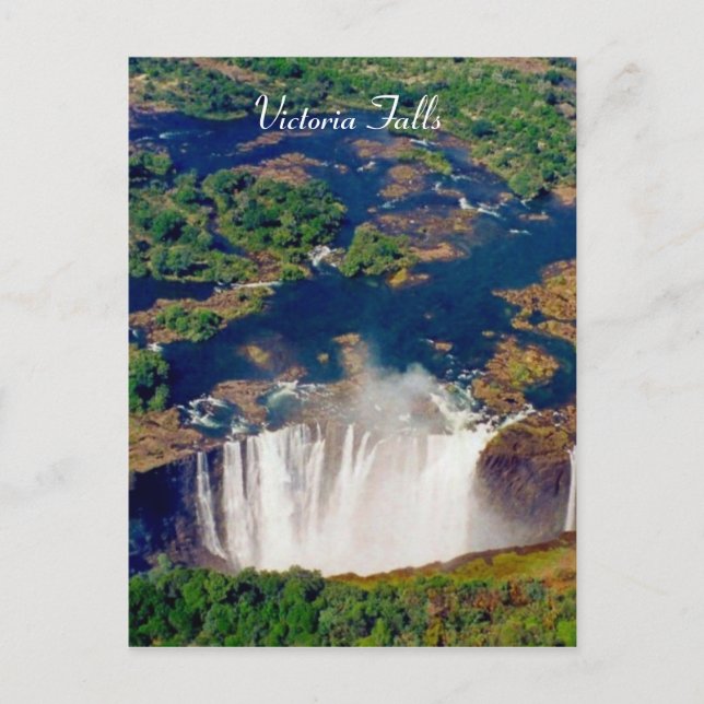 Carte Postale victoria tombe haut (Devant)