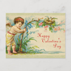 Carte postale Victorian Valentine