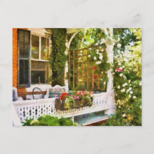 Carte Postale Victorian - Venez séjourner avec nous