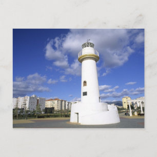 Carte Postale Vie en Espagne Côte Sud Costa del Sol