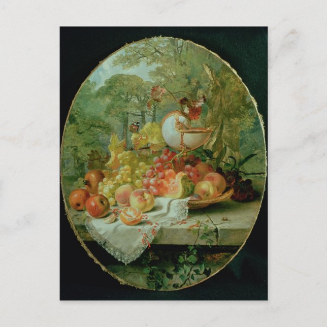 Carte Postale Vie morte (Devant)