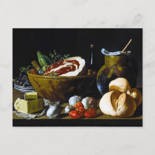 Carte Postale Vie morte espagnole