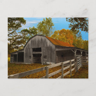 Carte Postale Vieille grange