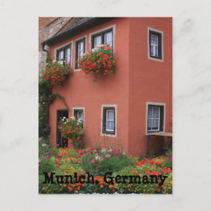 CARTE POSTALE VIEILLE MAISON