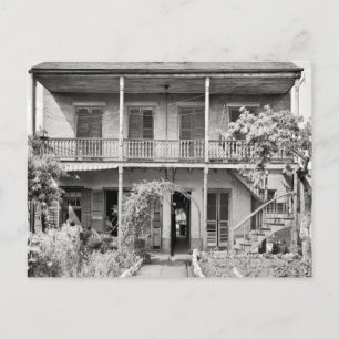 Carte Postale Vieille Maison du Quartier Français