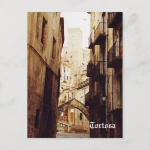 Carte Postale Vieille rue