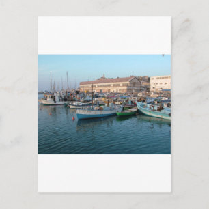 Carte Postale Vieille ville de Jaffa