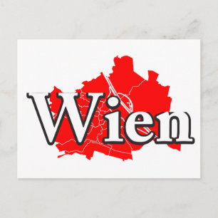 Carte Postale Vienne
