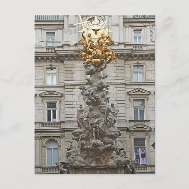 Carte Postale Vienne #21 (Devant)