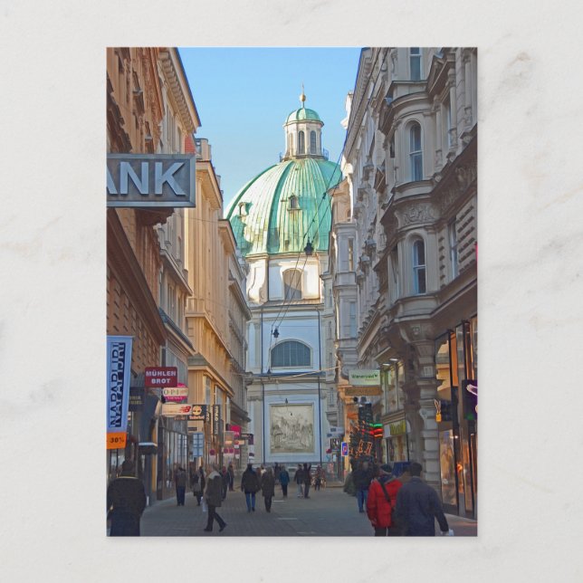 Carte Postale Vienne #29 (Devant)