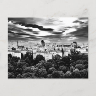Carte Postale Vienne, Autriche