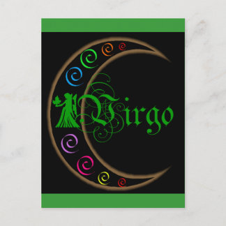 Carte Postale Vierge