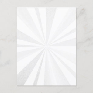 Carte Postale Vierge - Créez votre propre personnalisation